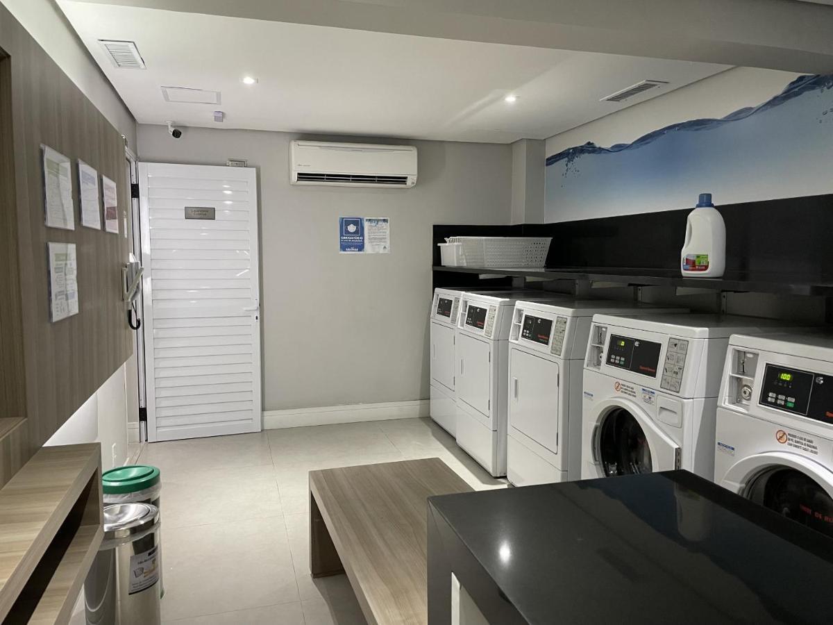Akile Hype Apartment São Paulo Exterior photo