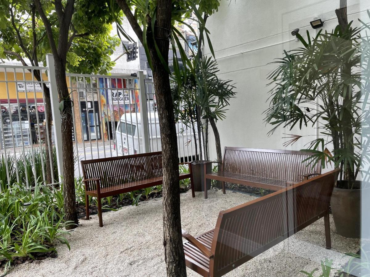Akile Hype Apartment São Paulo Exterior photo