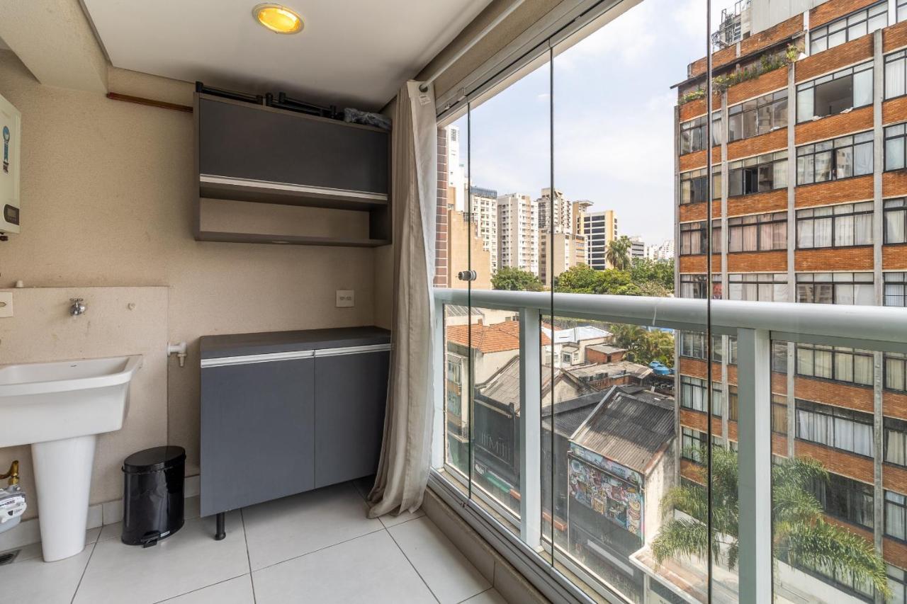 Akile Hype Apartment São Paulo Exterior photo