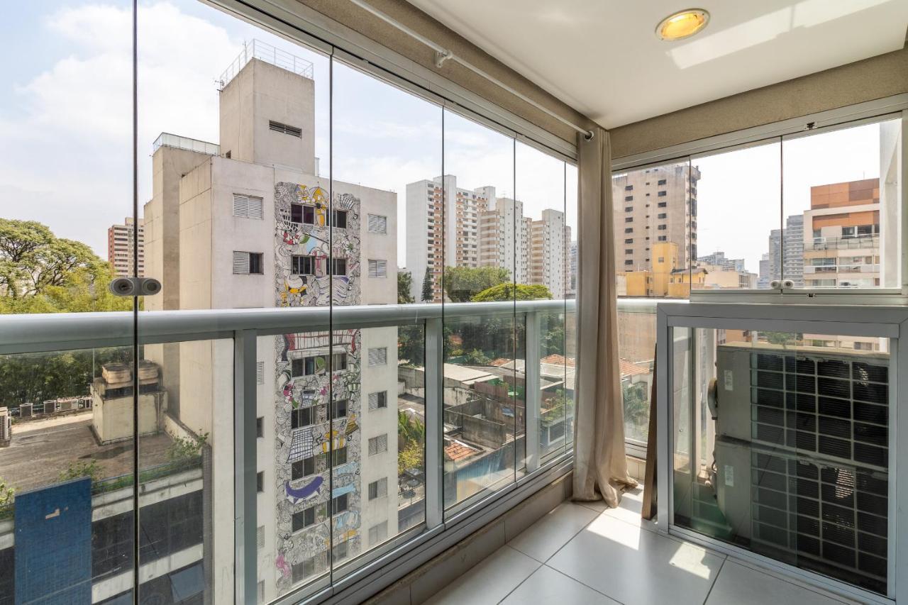 Akile Hype Apartment São Paulo Exterior photo