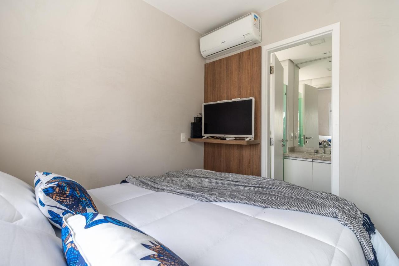 Akile Hype Apartment São Paulo Exterior photo