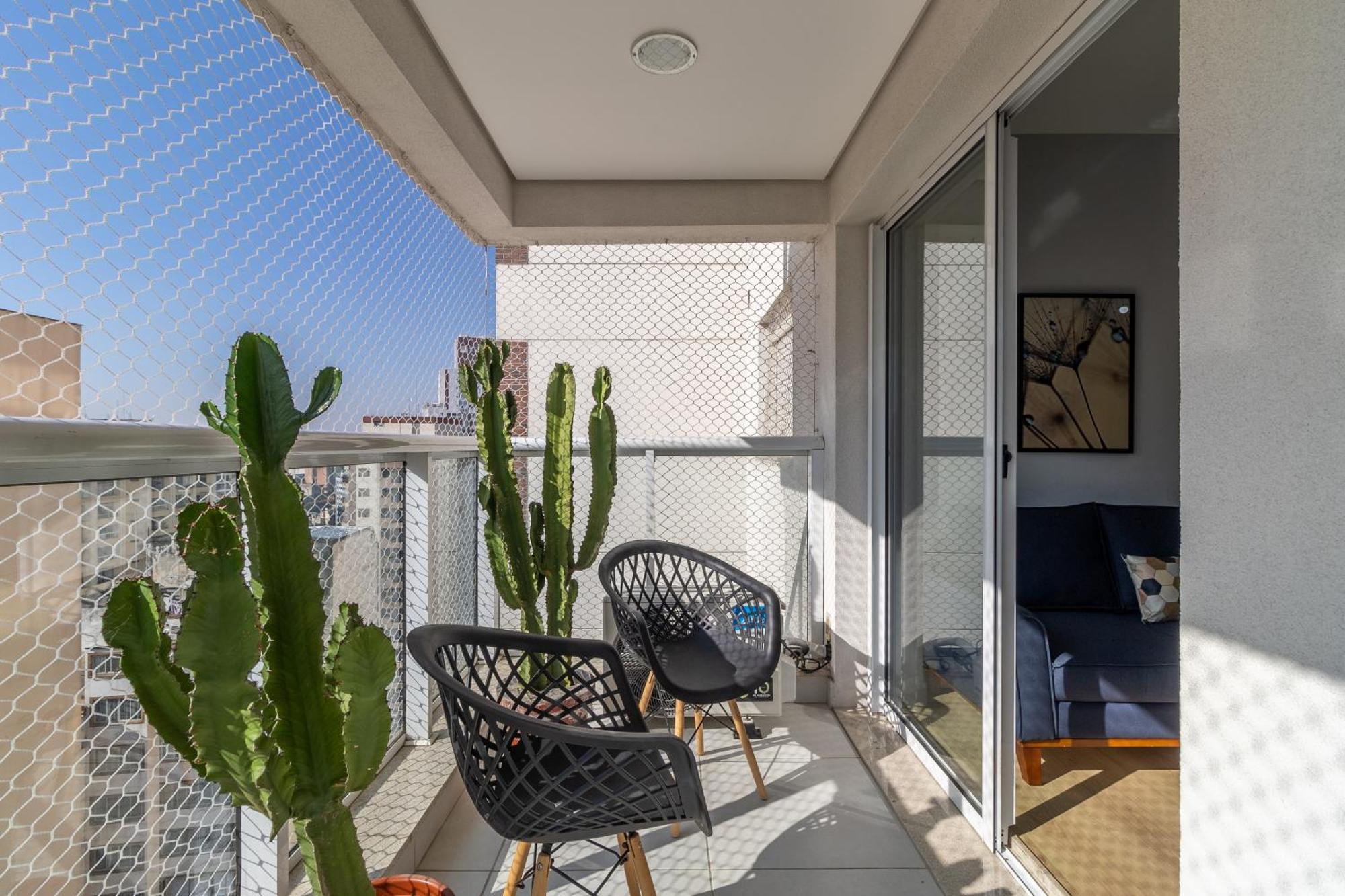 Akile Hype Apartment São Paulo Exterior photo