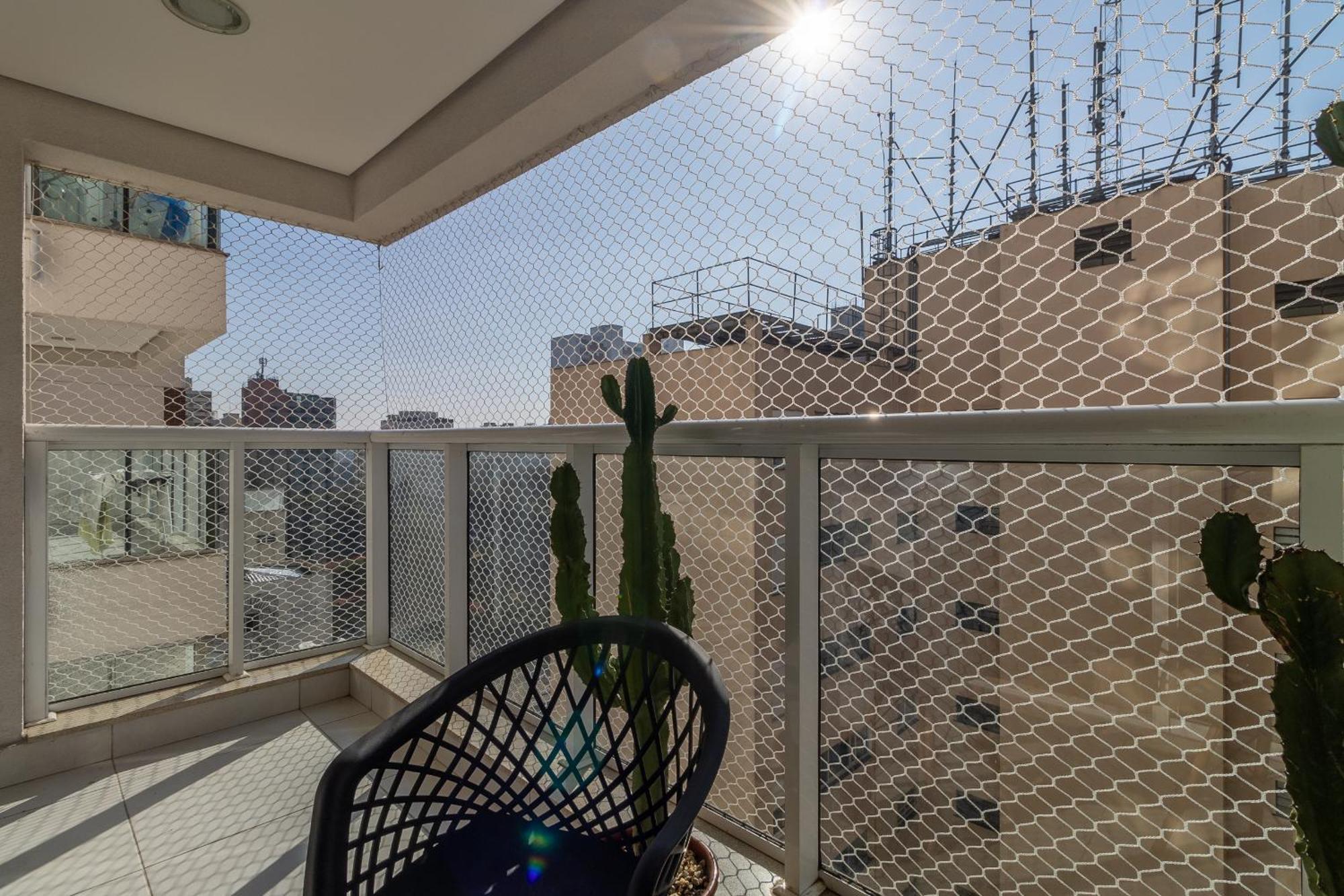 Akile Hype Apartment São Paulo Exterior photo