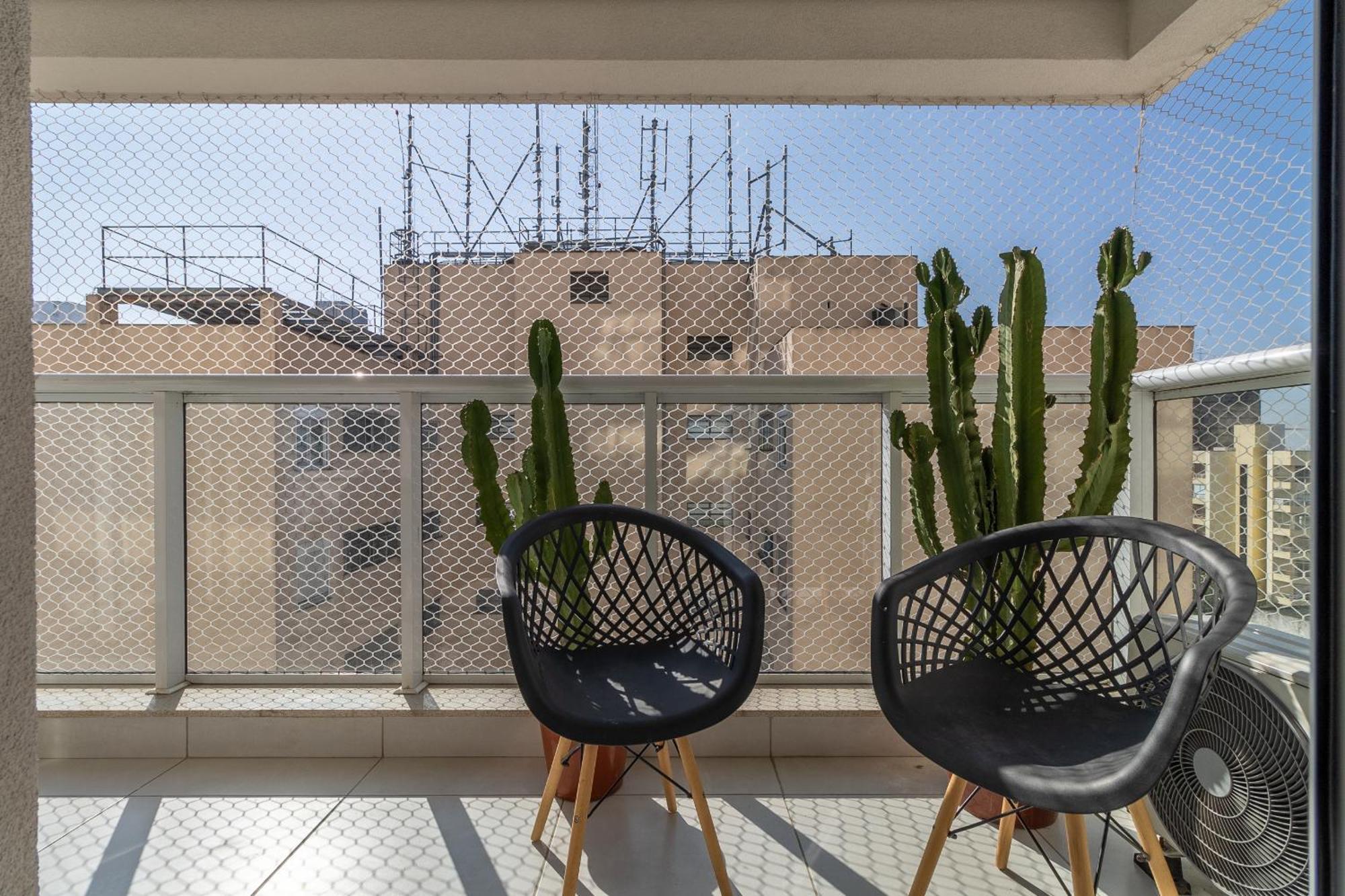 Akile Hype Apartment São Paulo Exterior photo